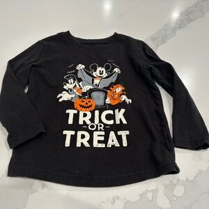 Disney Jumping Beans Halloween shirt 3T